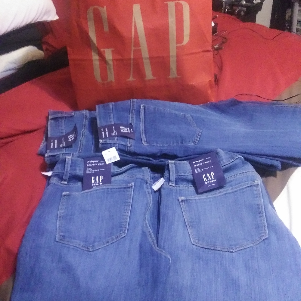 GAP Jeans